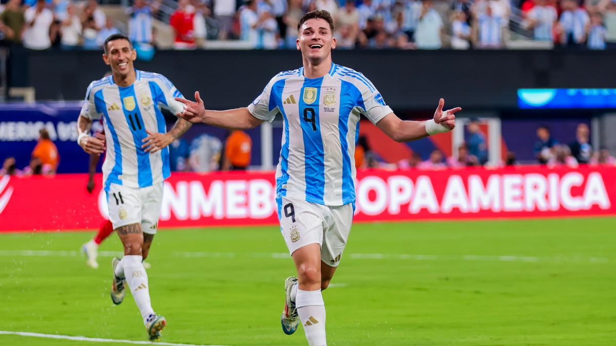Amicaux : Endrick offre la victoire au Brésil, l’Argentine a