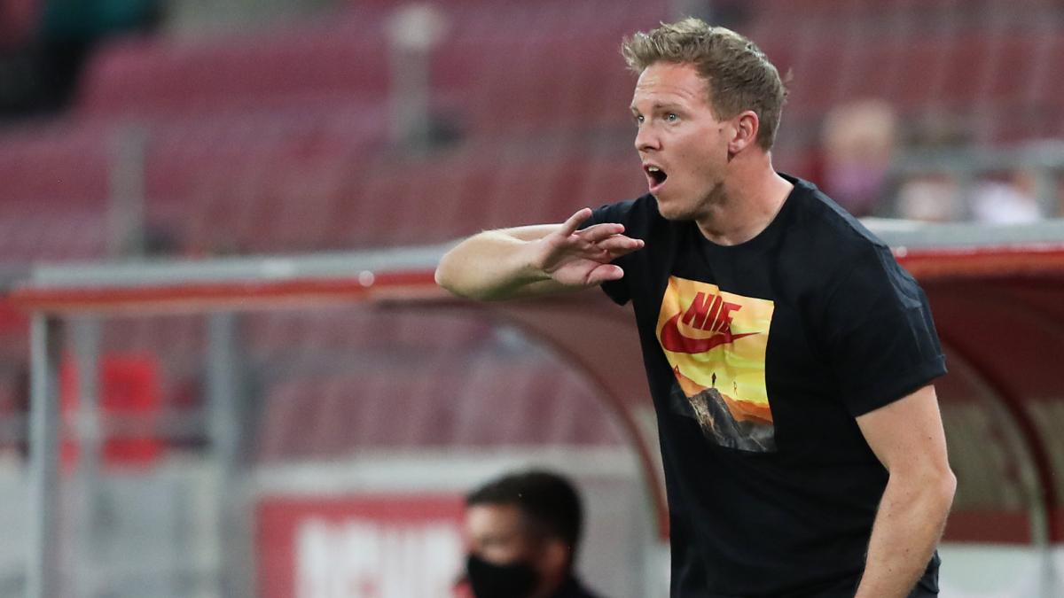 Le Bayern Munich annonce Julian Nagelsmann