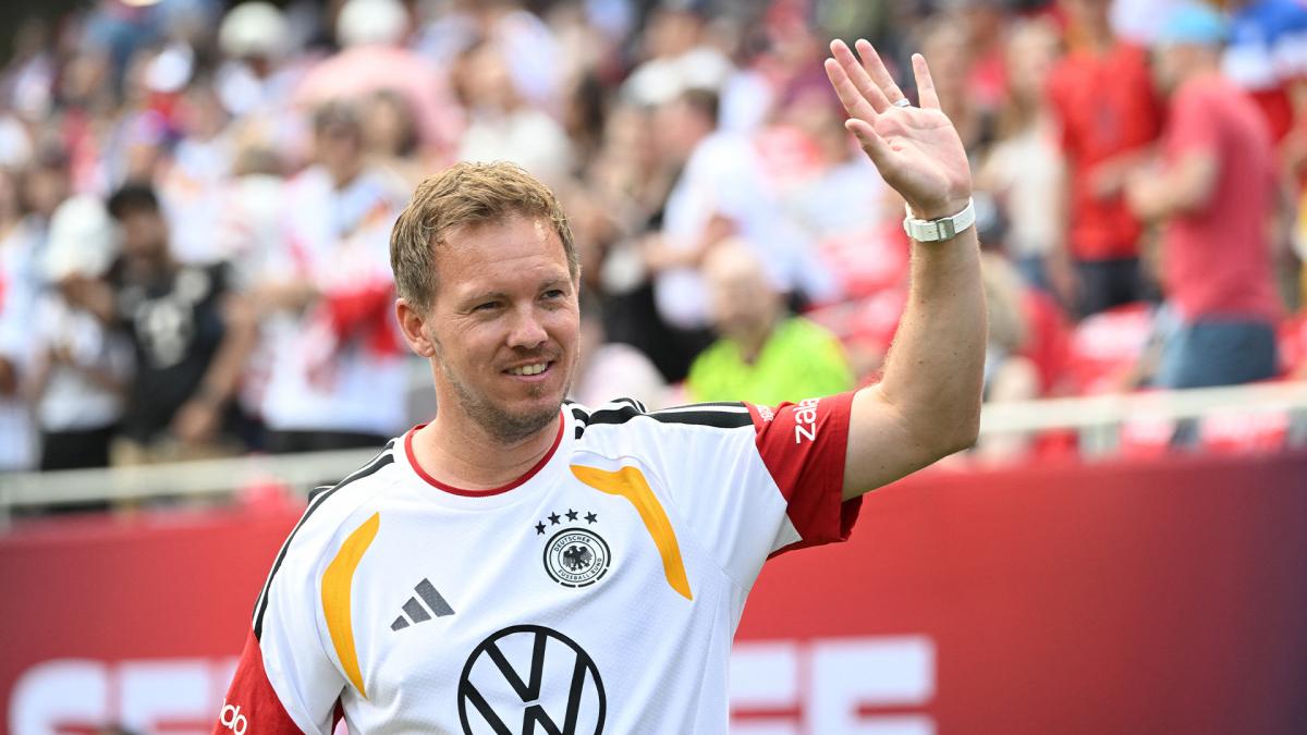 Équateur - Allemagne : les compositions officielles