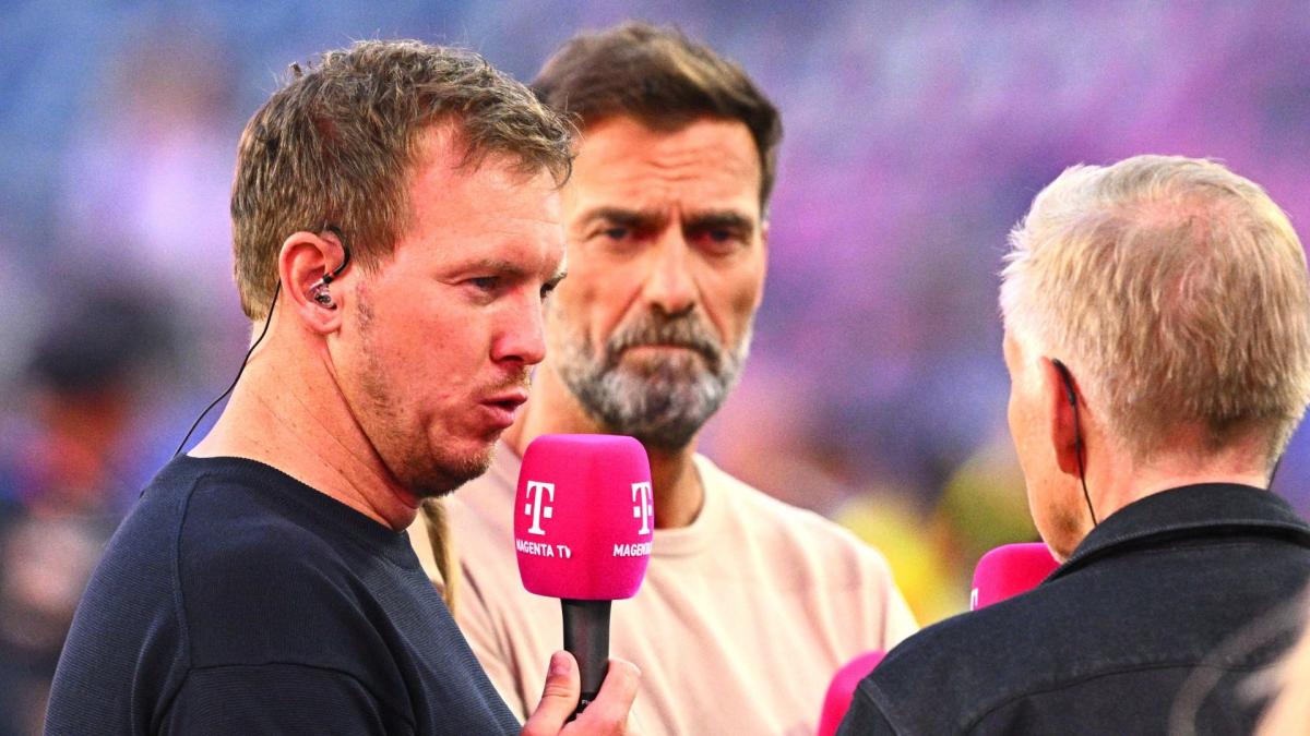 Klopp coming home to fix Germany — photo: Foot Mercato