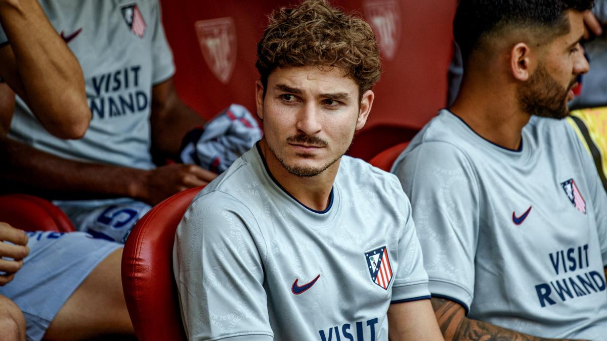 Atlético de Madrid : Julian Alvarez change totalement de comportement !