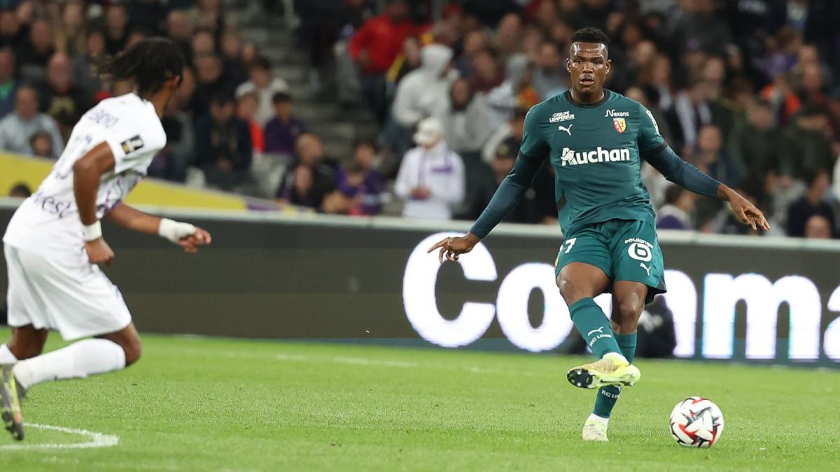 Man City : Juma Bah va être prêté à Nice