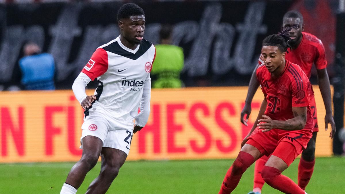 Bataille à trois pour Eric Dina Ebimbé !