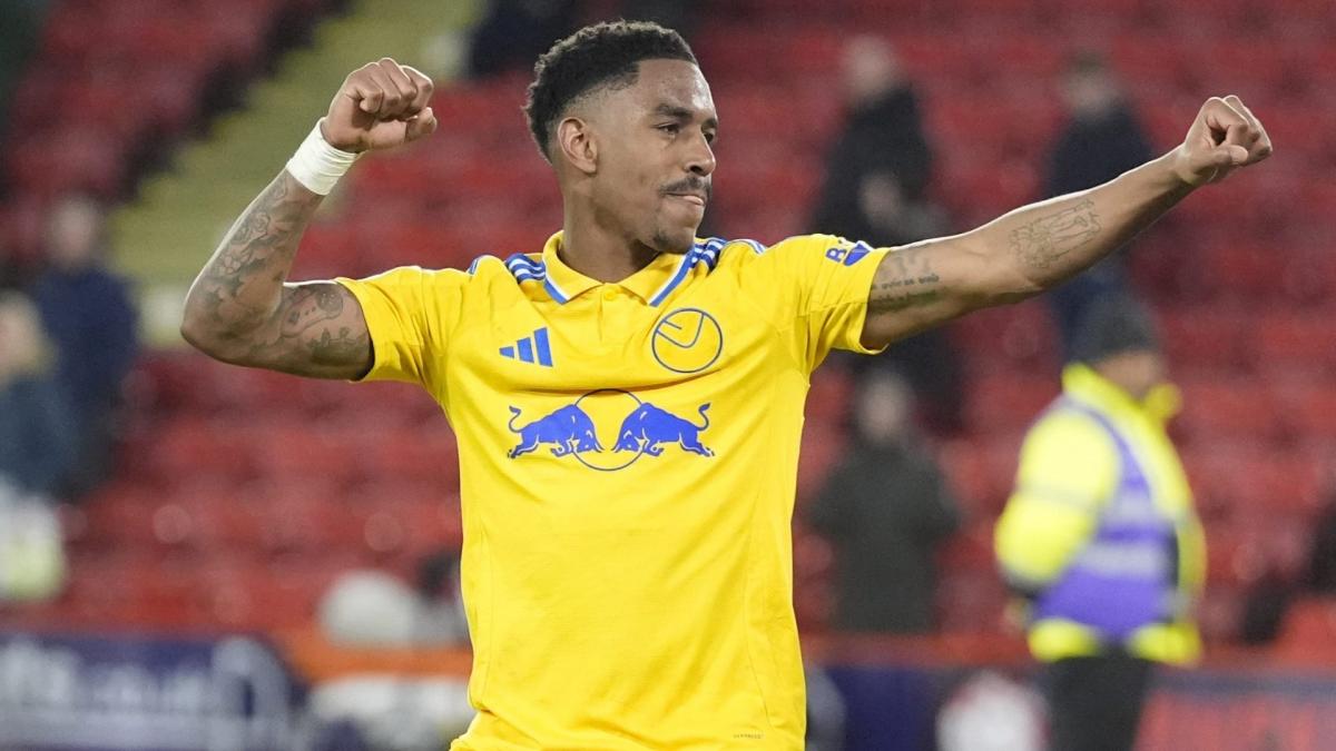 L’OL en pole position pour attirer Junior Firpo