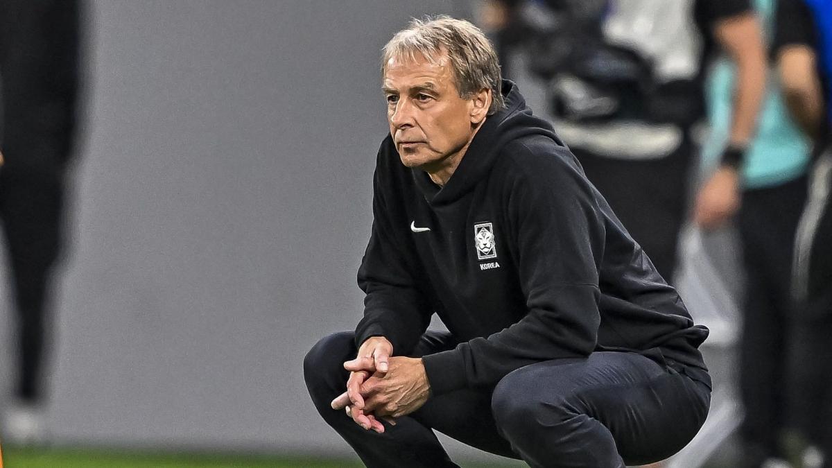 Jürgen Klinsmann viré et déjà remplacé