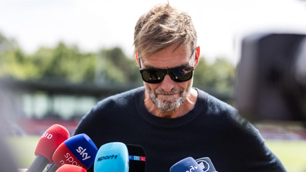 Jürgen Klopp pourrait revenir à Liverpool…