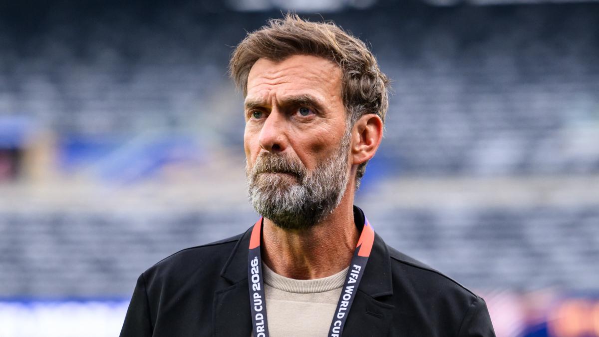 Jürgen Klopp fait une grande annonce pour son avenir