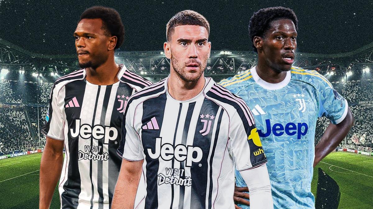 Juventus Turin : trois attaquants en pleine galère