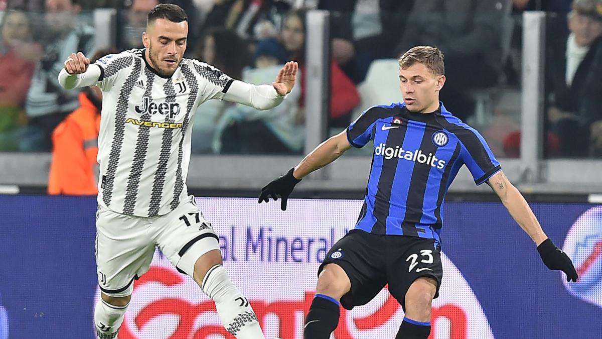 La Juventus vince in casa contro l’Inter nel Derby d’Italia