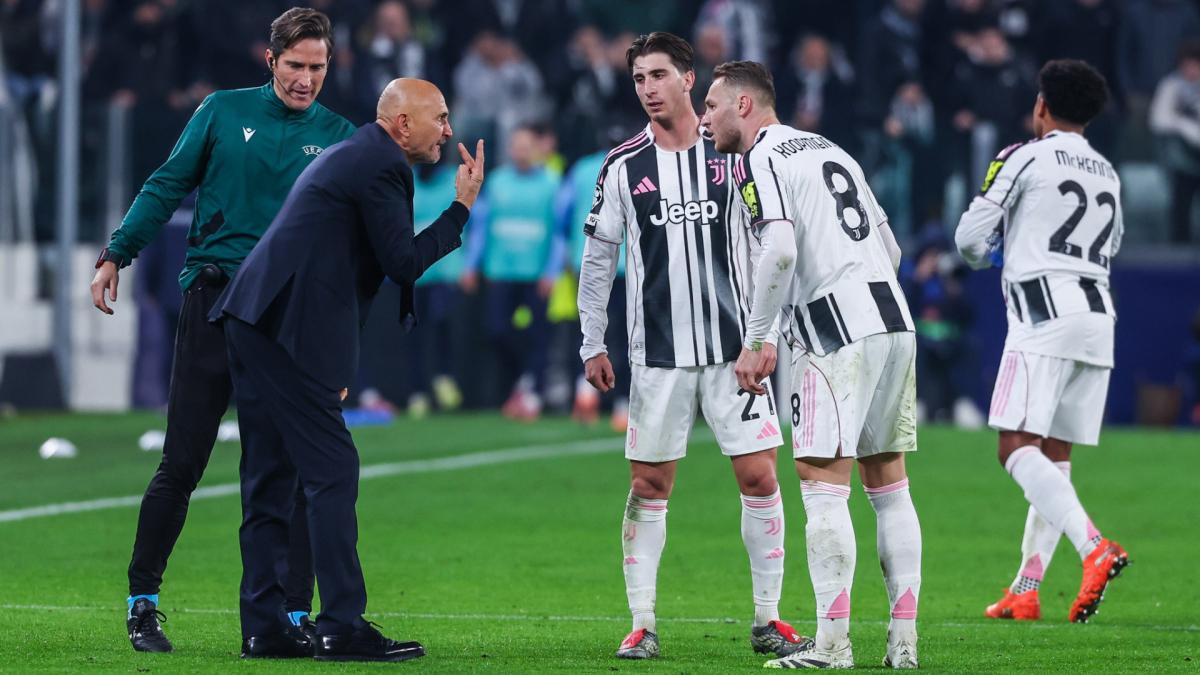 Serie A : la Juventus Turin se qualifie en Europa League après un derby chaotique