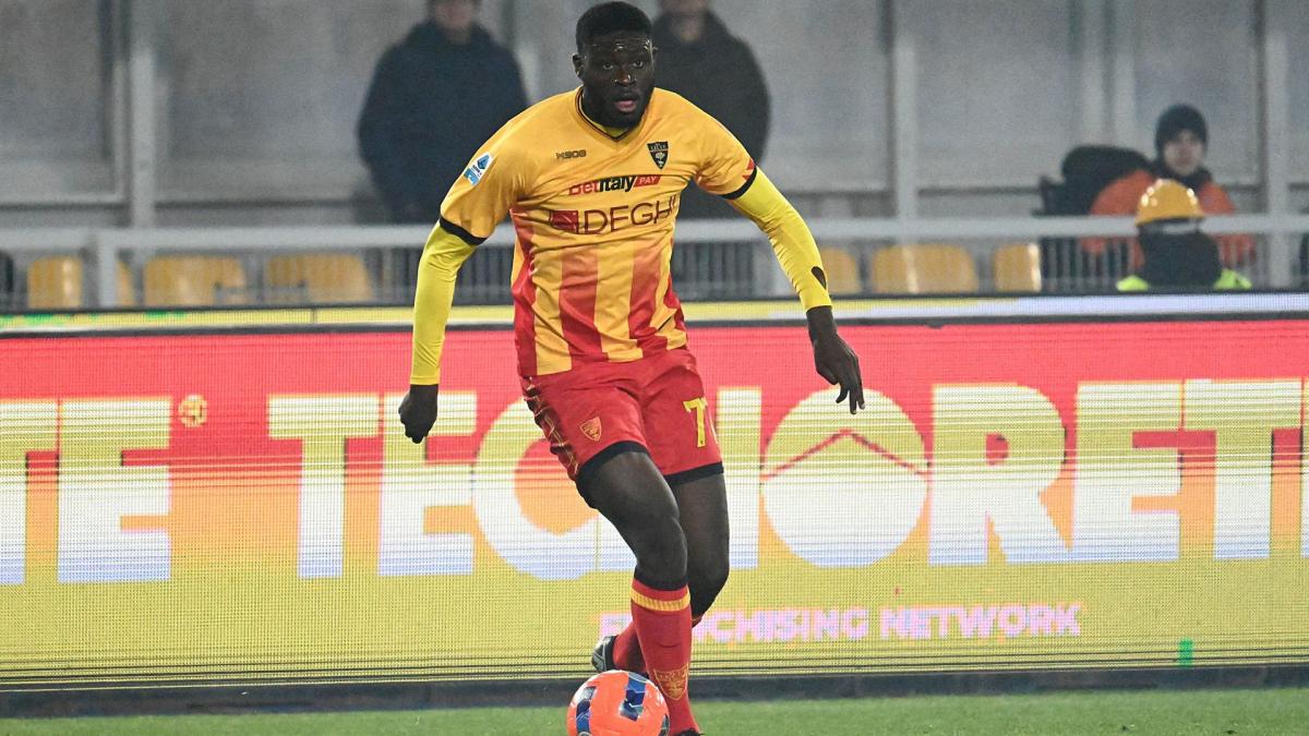 Nantes accueille Kaba, 6e recrue hivernale