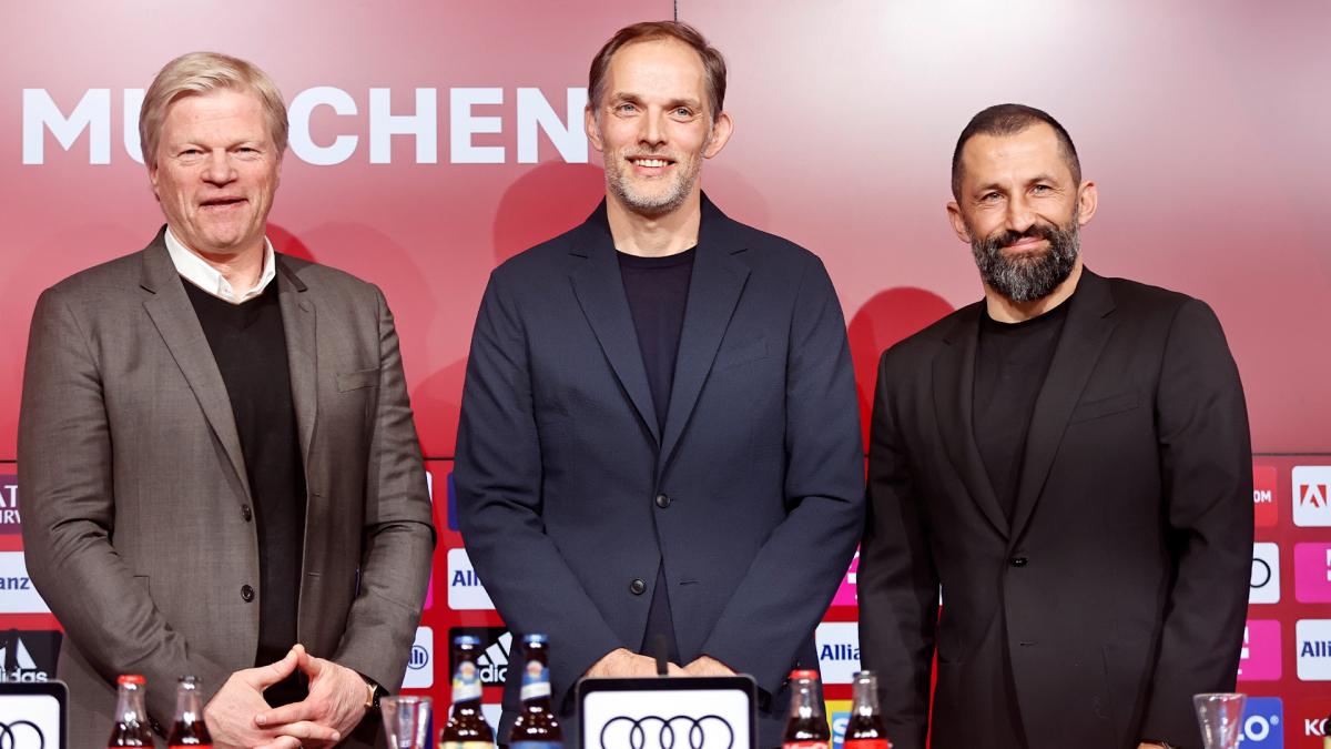 Le Bayern Munich a une idée loufoque pour remplacer Hasan Salihamidzic