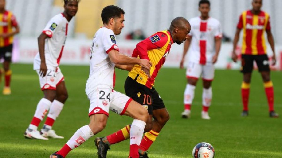 Lens offers Dijon and enters the top 5, Nîmes sinks Bordeaux, Metz surprises Nice