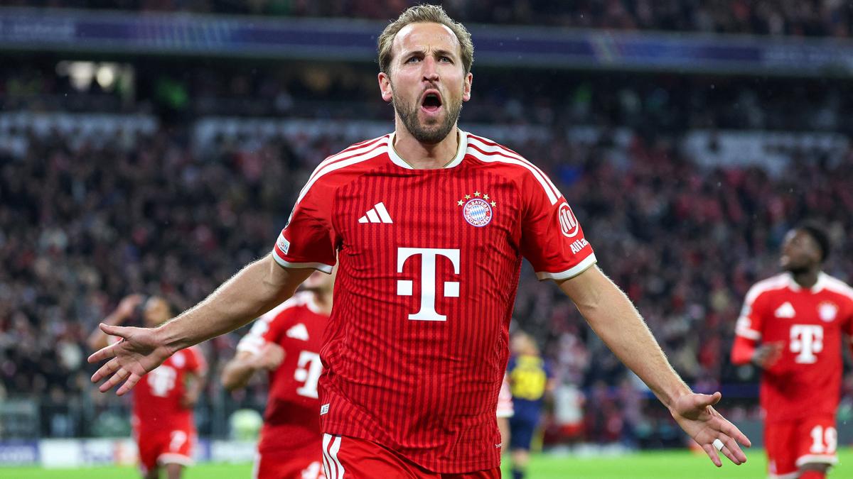 Ballon d’Or : Harry Kane et Michael Olise sont arrivés à Londres