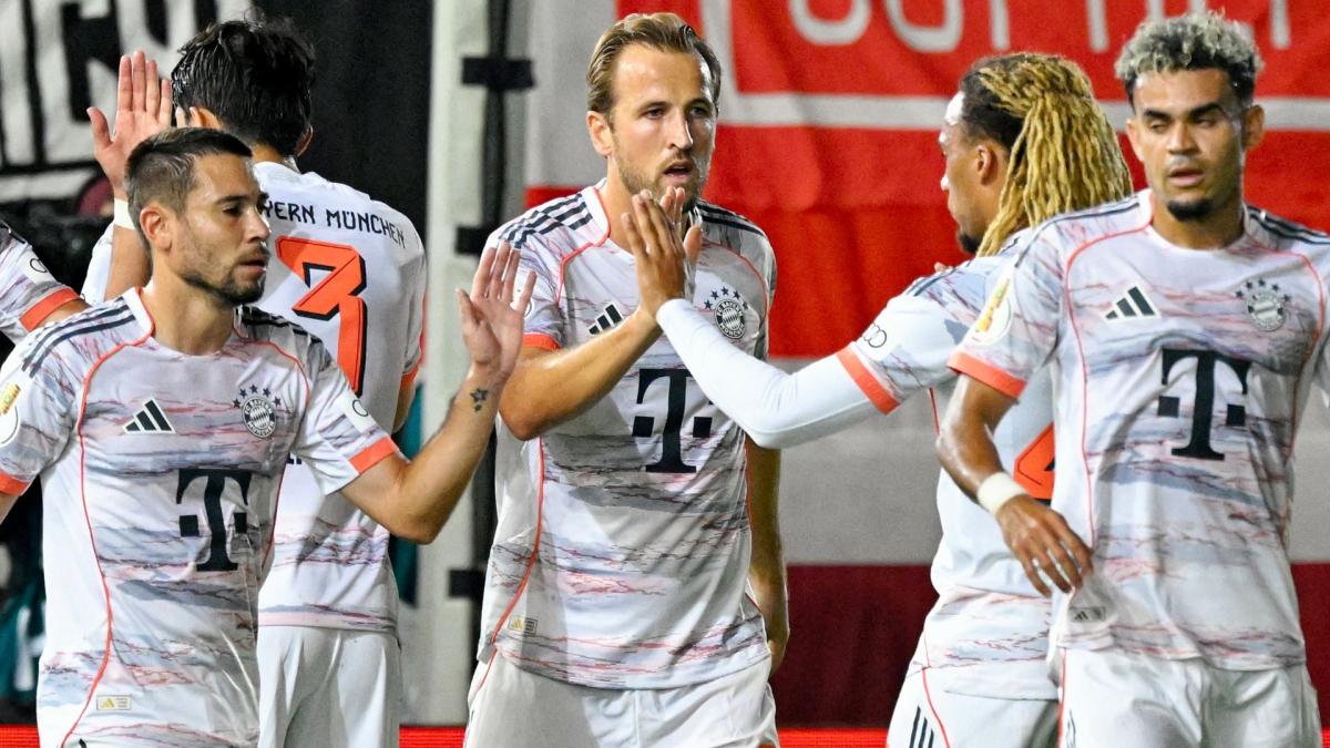 Coupe d’Allemagne : le Bayern s’est fait peur