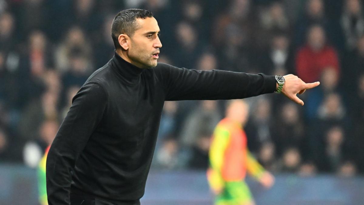 La première catastrophique d’Ahmed Kantari avec le FC Nantes