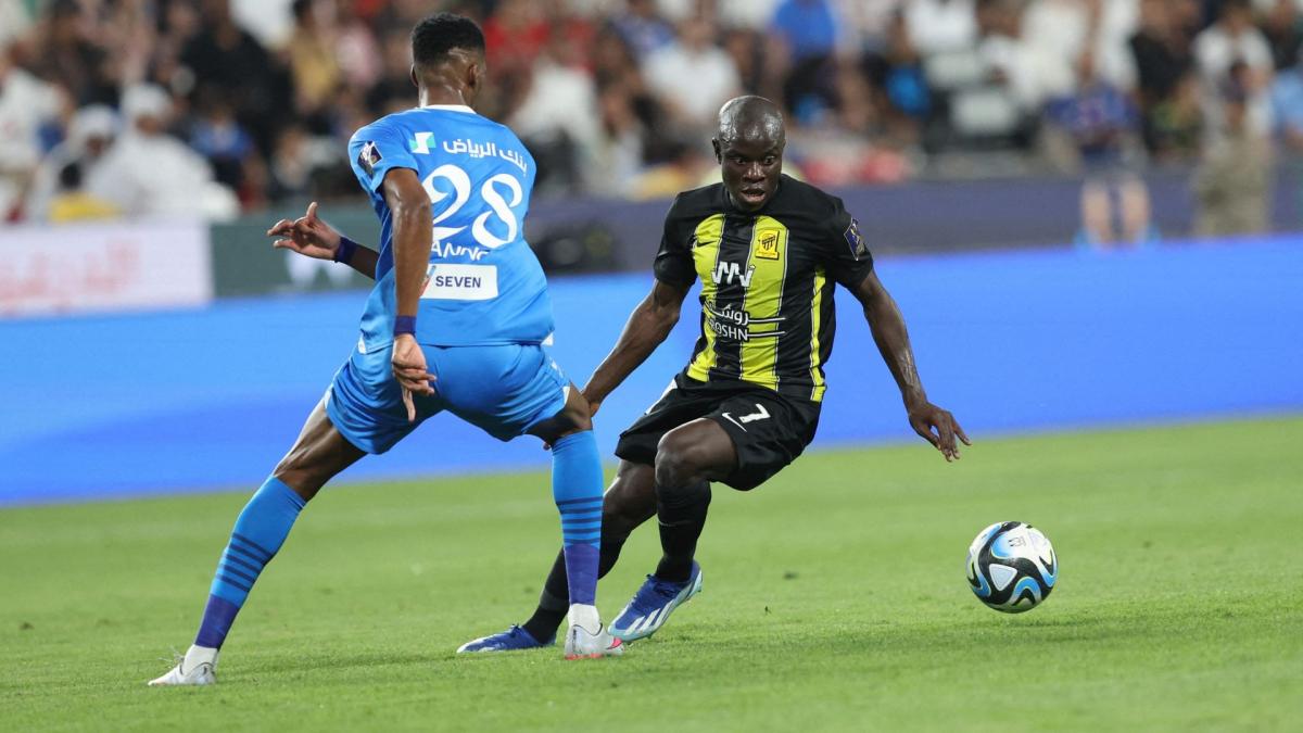 Paris FC : Antoine Arnault confirme pour N’Golo Kanté