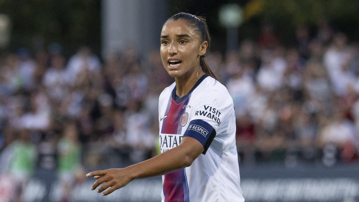 LdC (F) : le PSG prend un point sur la pelouse du Real Madrid