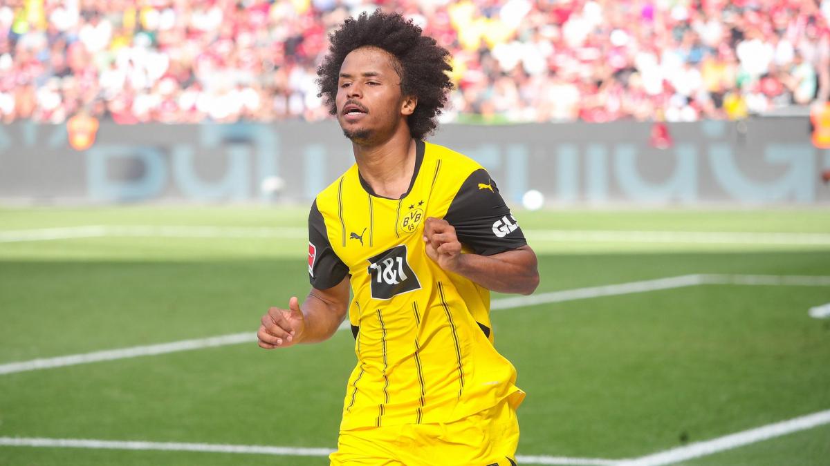 BL : Dortmund s’offre Wolfsbourg et devient dauphin du Bayern Munich