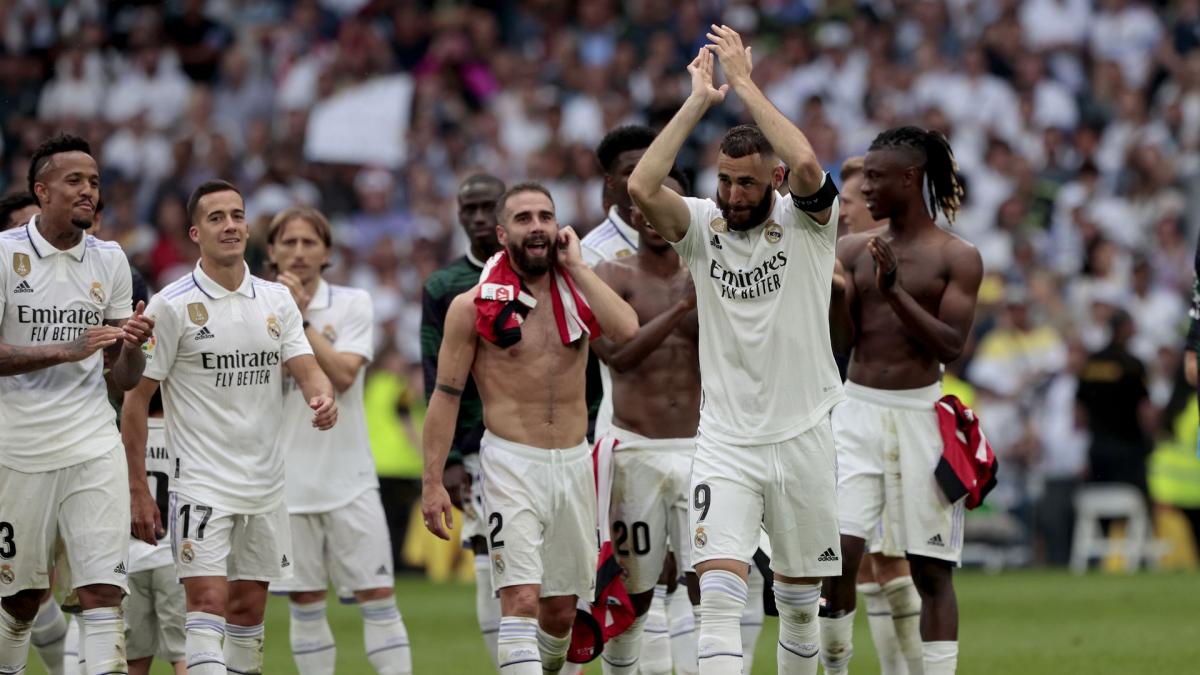 Real Madrid : Karim Benzema justifie son départ inattendu