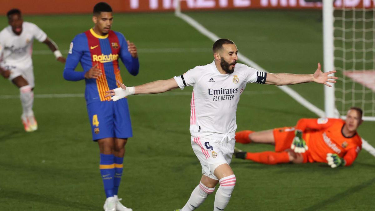 Karim Benzema