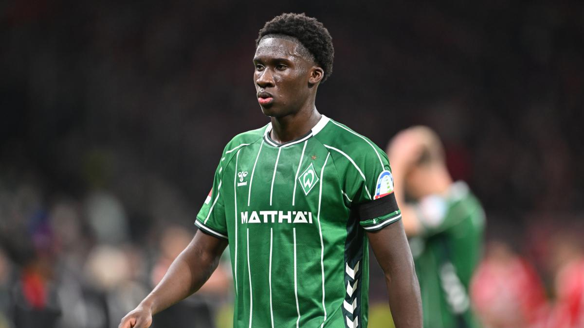 Le Werder réagit à la rumeur PSG pour Karim Coulibaly