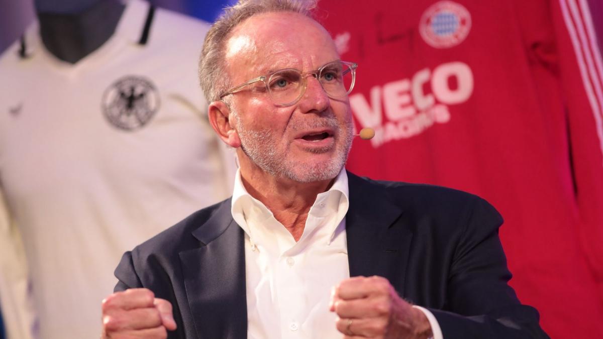 Bayern : Rummenigge taille Newcastle pour la signature de Nick Woltemade