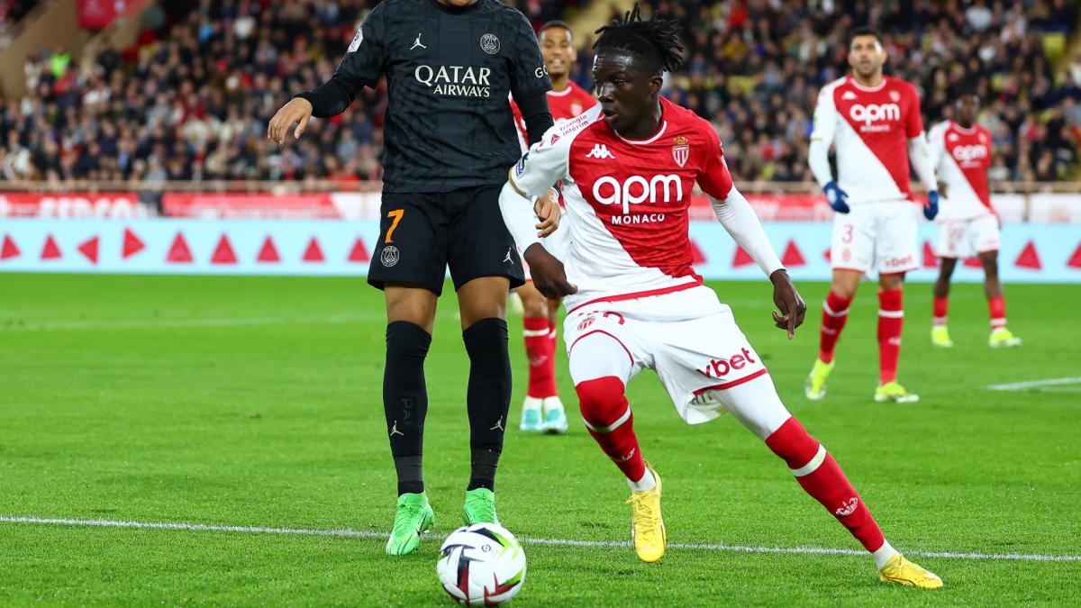 Monaco : Besiktas tient un accord avec Kassoum Ouattara