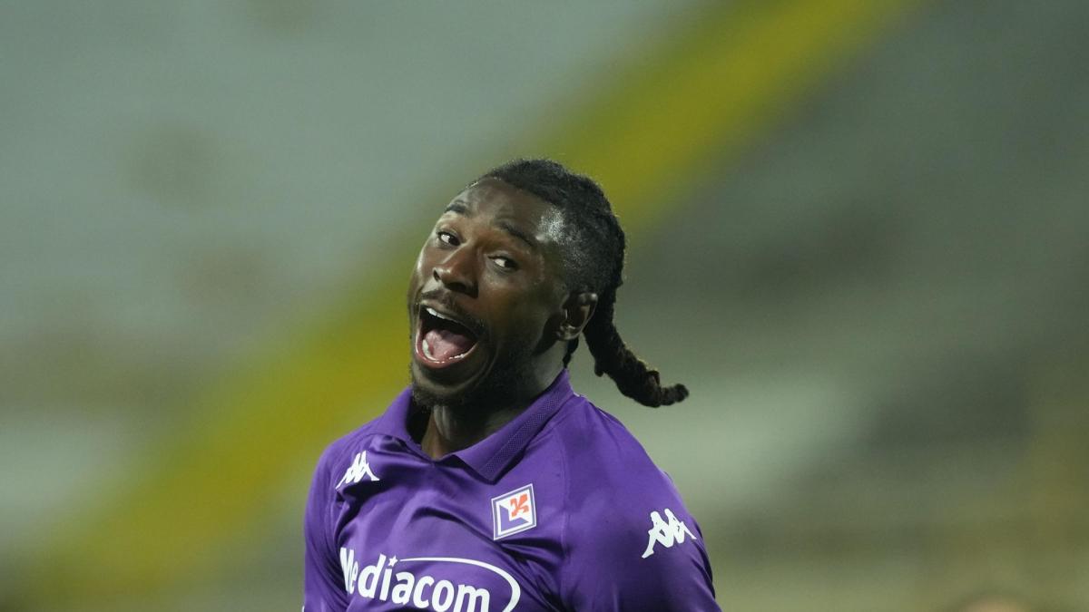 Les déclarations fortes de Moïse Kean sur son échec à la Juventus