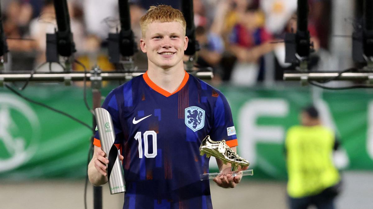 Le Real Madrid et Liverpool connaissent le prix démesuré à payer pour Kees Smit