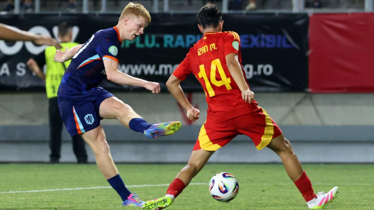 Crystal Palace suit de près une pépite de l’AZ