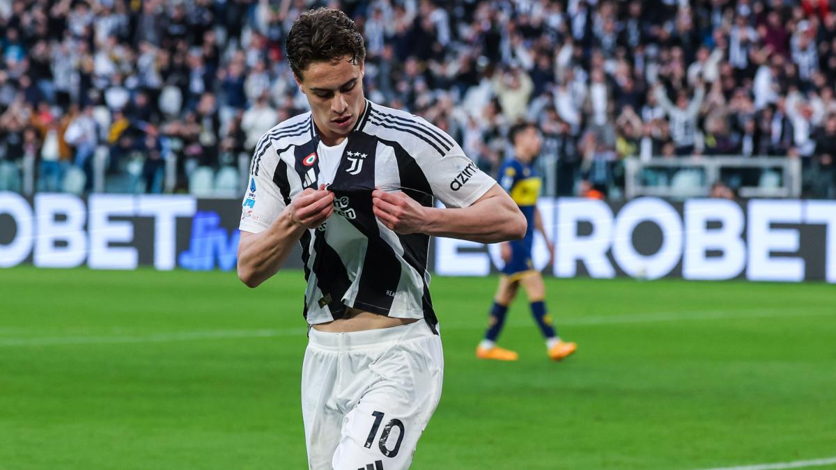 Chelsea a fait une offre XXL à la Juventus pour Kenan Yildiz
