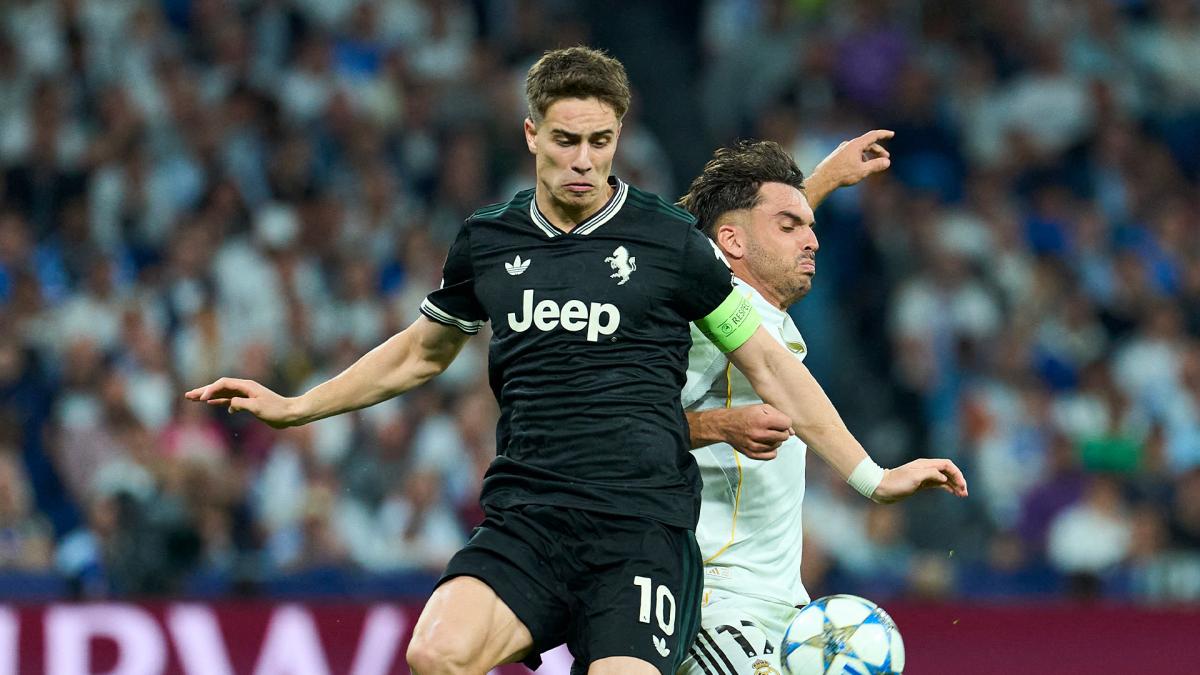 Serie A : Kenan Yildiz porte la Juventus face à Cagliari