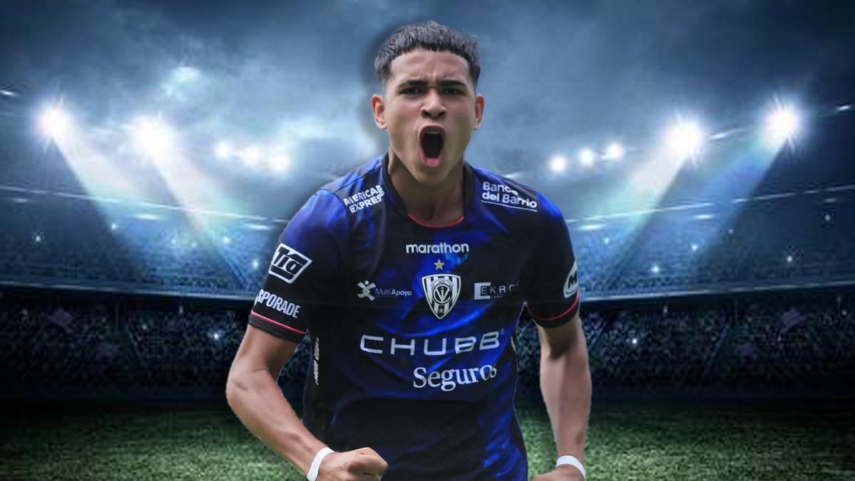 Kendry Páez The Rising Star of Ecuador Set to Shine at Chelsea