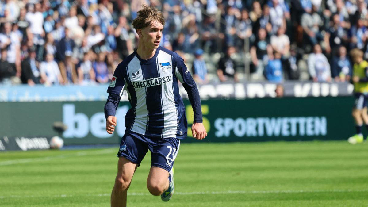 Kennet Eichhorn débarque Bayer Leverkusen