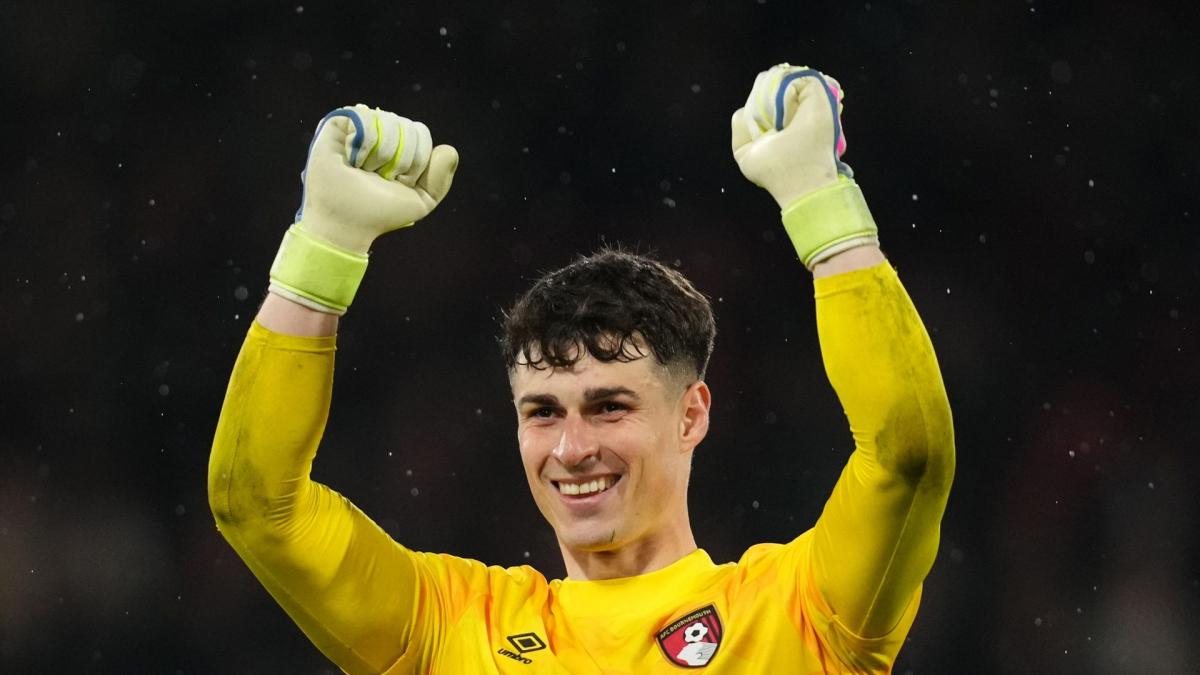 Arsenal : Kepa a passé sa visite médicale