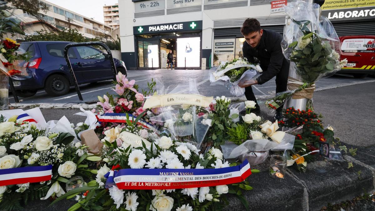 L’OM réagit au meurtre de Mehdi Kessaci