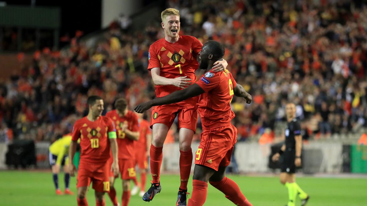 De Bruyne livre son avis sur la brouille entre Lukaku et Naples