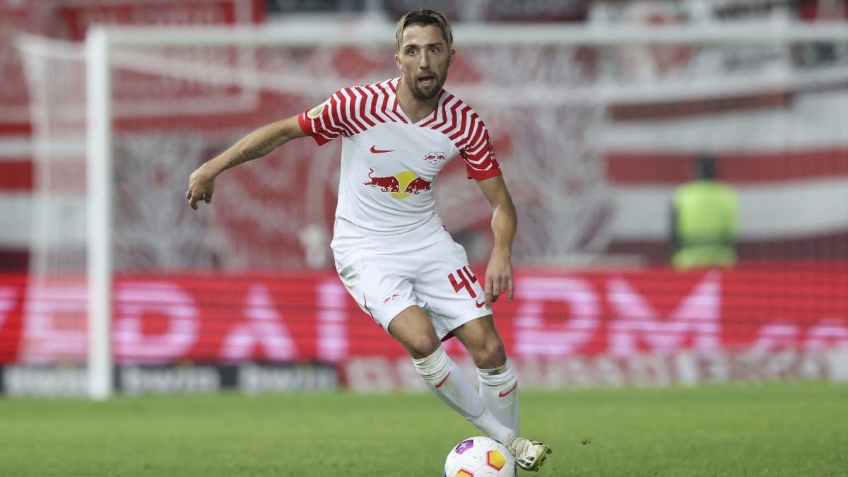 Kevin Kampl va quitter le RB Leipzig suite au décès de son frère