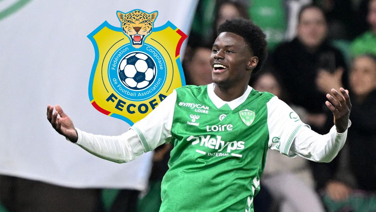 Kevin Pedro, l’invité surprise de la RDC pour le Mondial 2026 ?