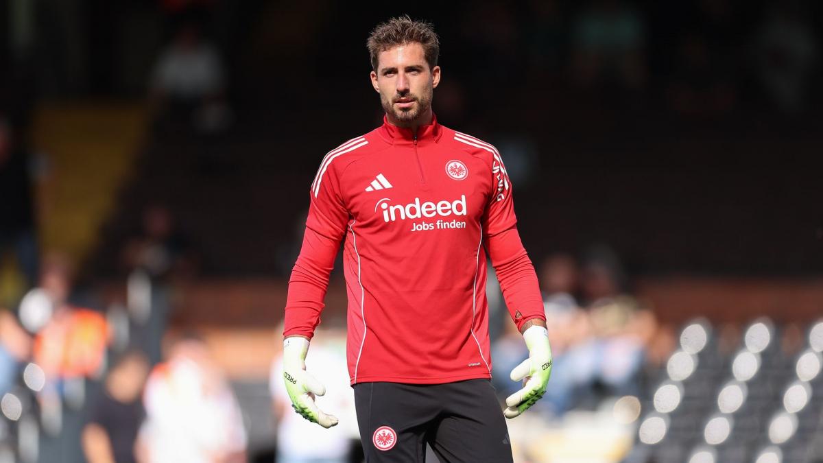 Kevin Trapp passe sa visite médicale au PFC