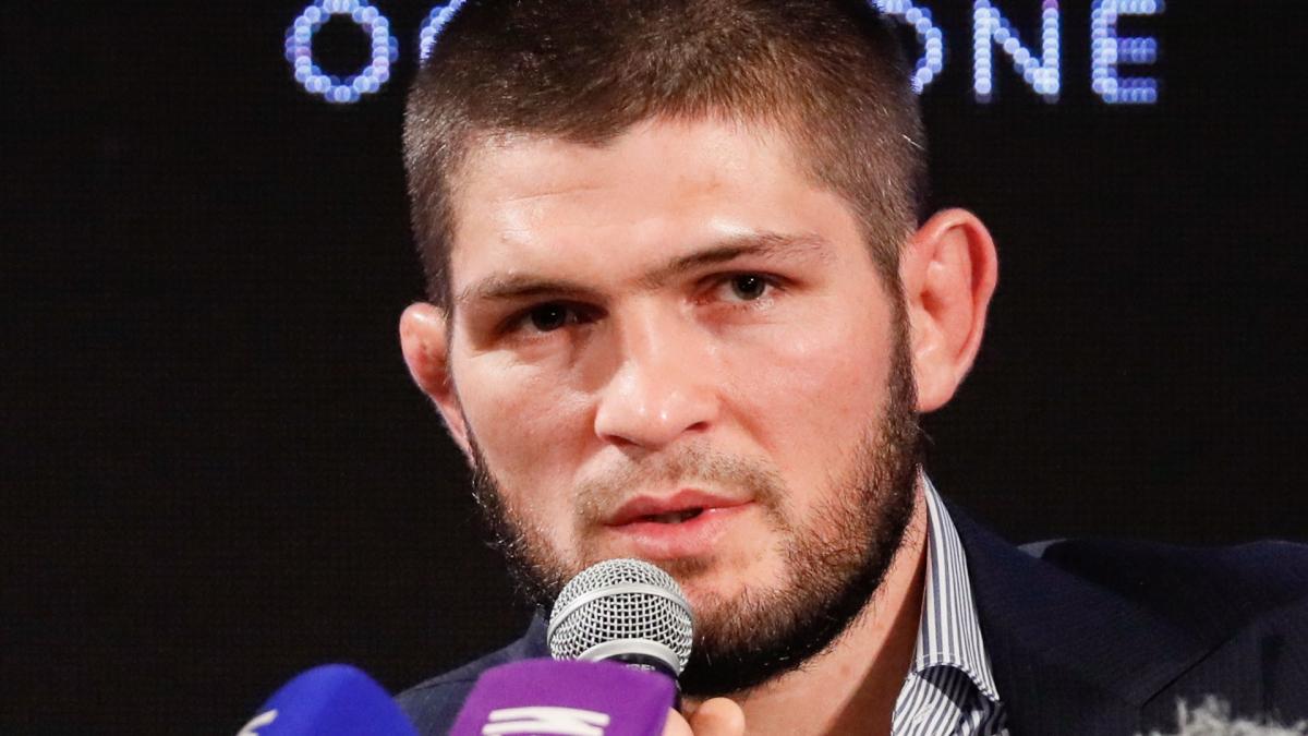 Khabib Nurmagomedov s’en prend aux joueurs du Real Madrid