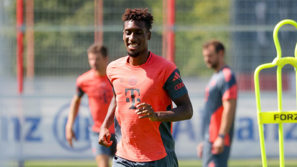 Kingsley Coman quitte le Bayern Munich et rejoint Al-Nassr