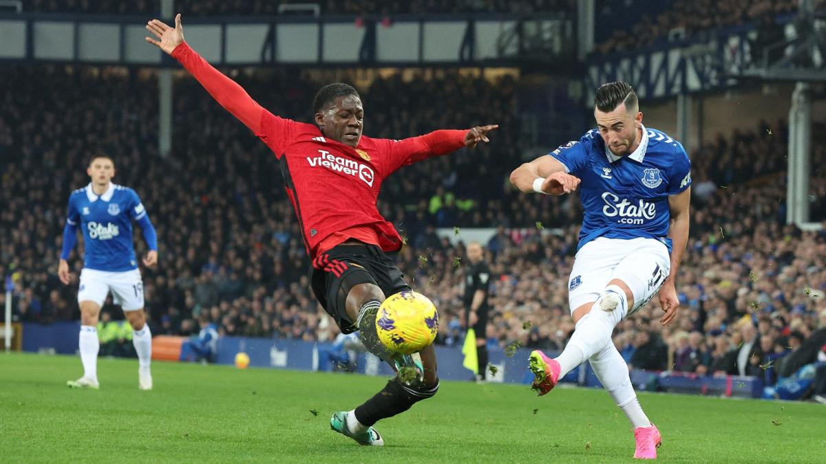 Manchester United : Les Débuts Rêvés De Kobbie Mainoo