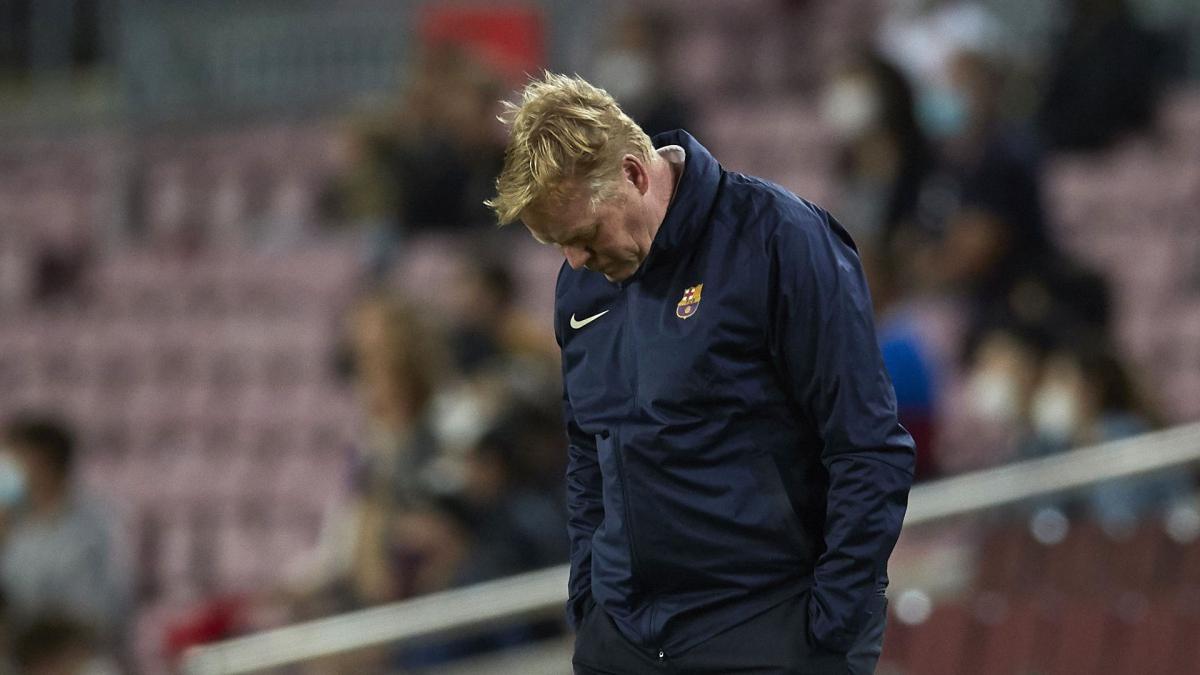 L’espulsione di Ronald Koeman sarà molto costosa per il Barcellona!