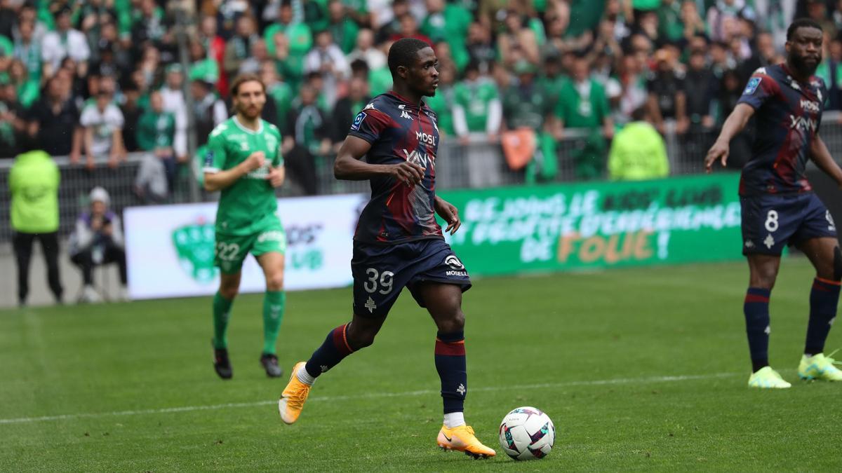 Metz : Le Mignan calme le jeu avec Koffi Kouao