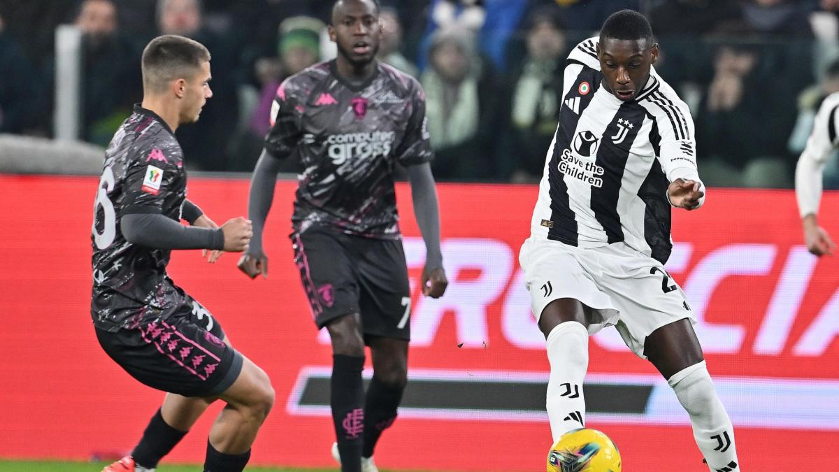La Juventus a déjà trouvé le remplaçant de Randal Kolo Muani