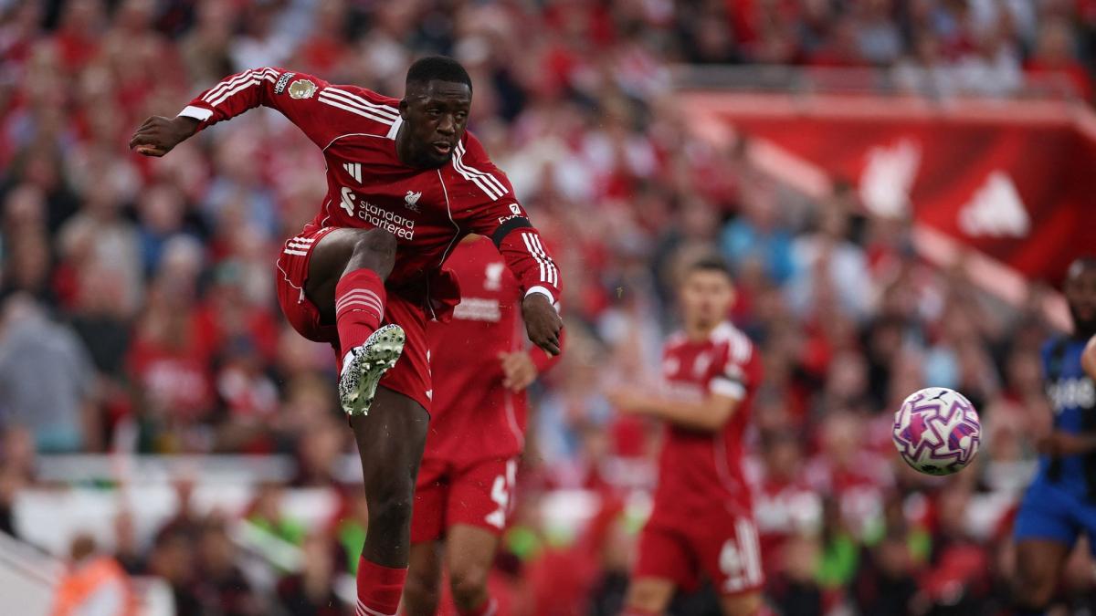 Liverpool : Konaté allumé par un consultant