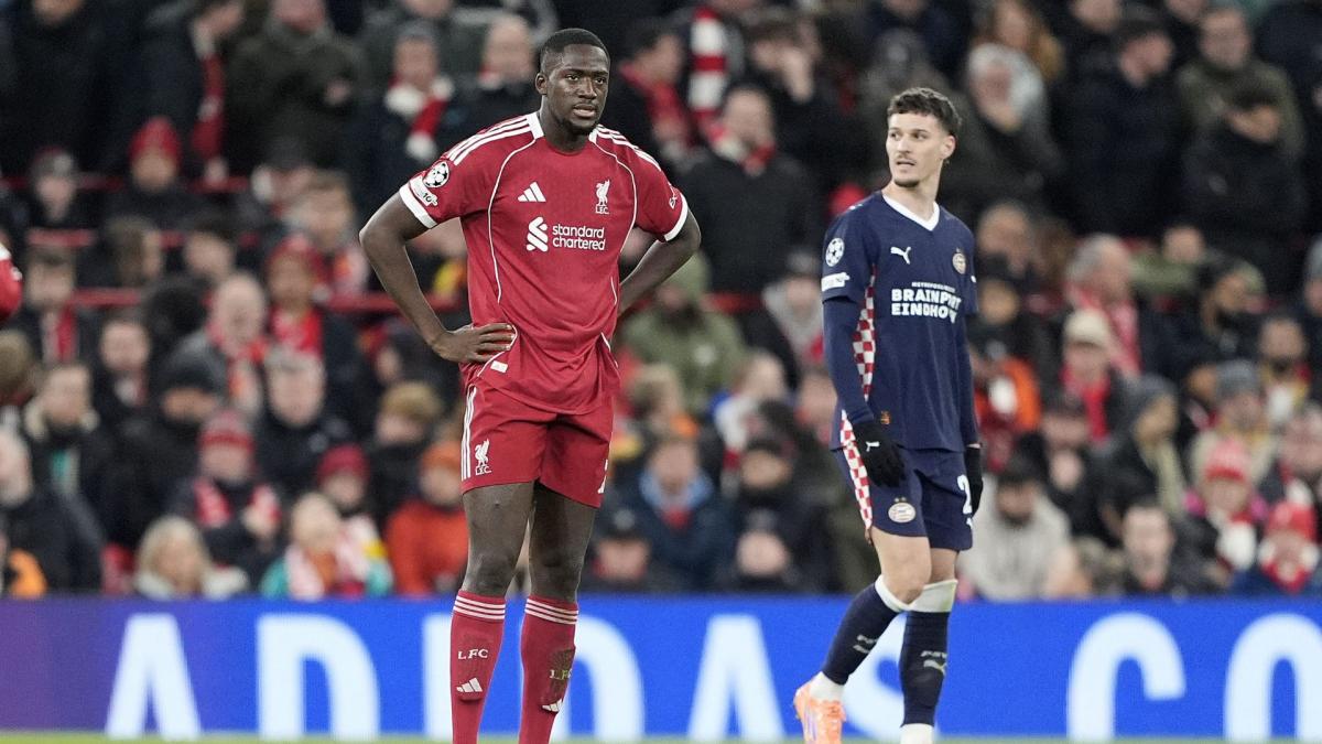 Liverpool : Ibrahima Konaté prend très cher en Angleterre