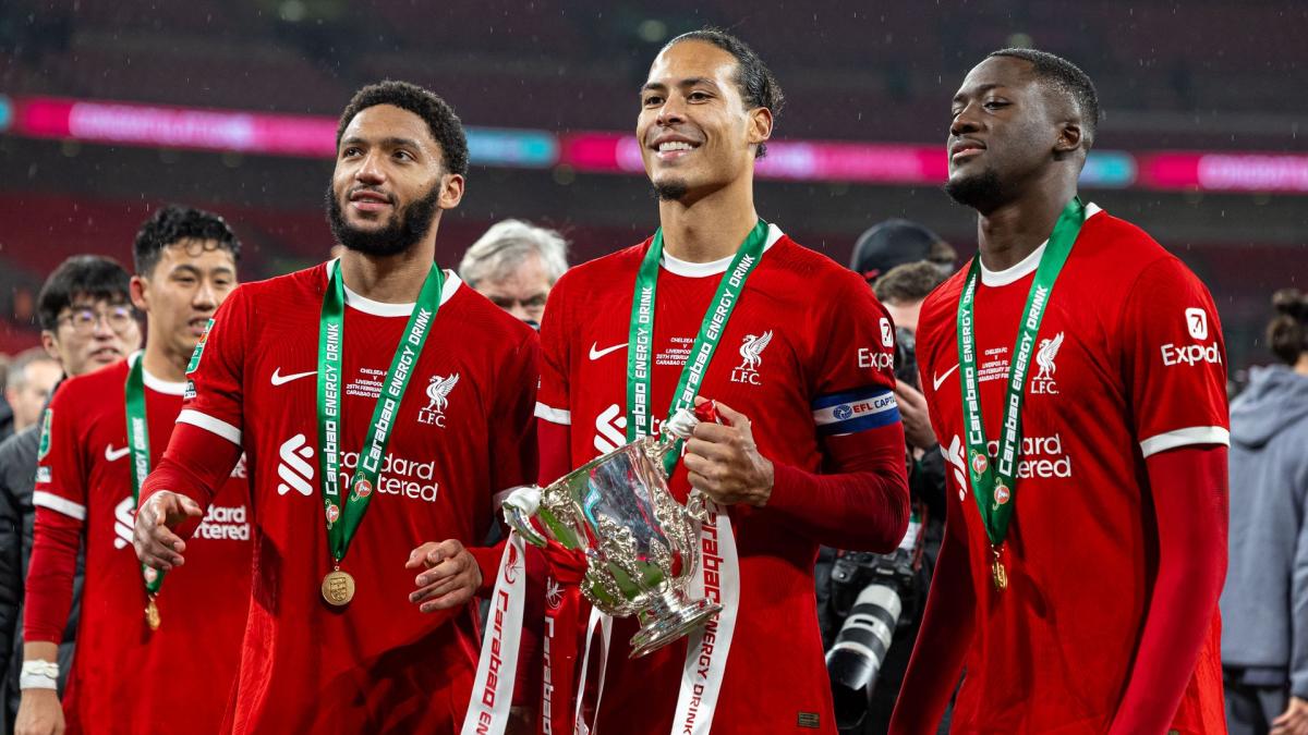 Liverpool prêt à chambouler sa défense